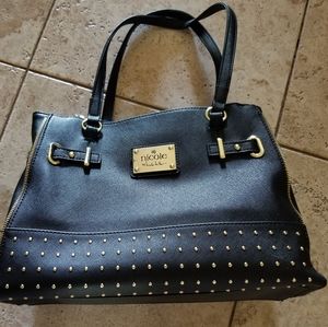 Nicole miller purse